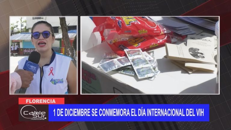 1 de diciembre se conmemora el día internacional del vih