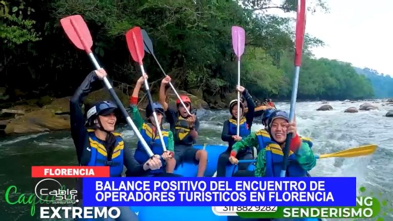 Balance positivo del encuentro de operadores turísticos en Florencia