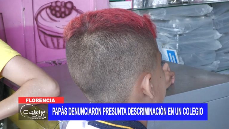 Padres de familia denunciaron un presunto caso de discriminación en una reconocida institución educativa de la ciudad de Florencia