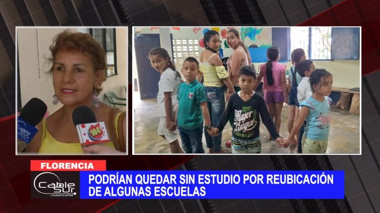 Podrían quedar sin estudio por reubicación de algunas escuelas