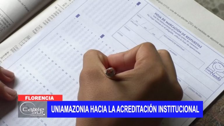 Uniamazonia hacia la acreditación institucional