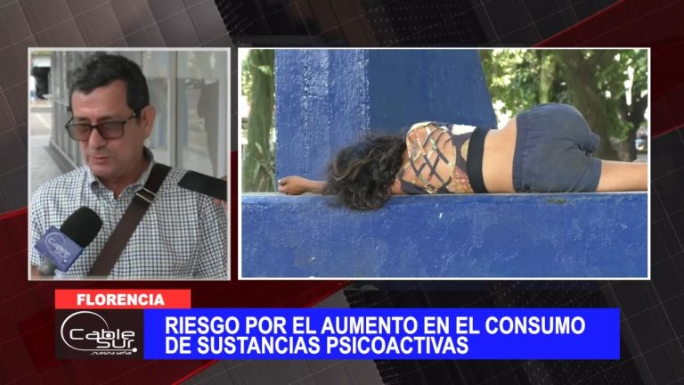 <strong>Riesgo por el aumento en el consumo de sustancias psicoactivas</strong>
