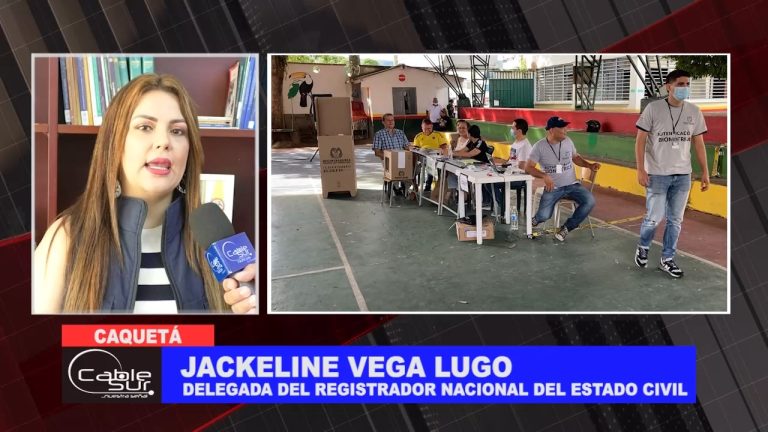 Con normalidad avanza calendario electoral