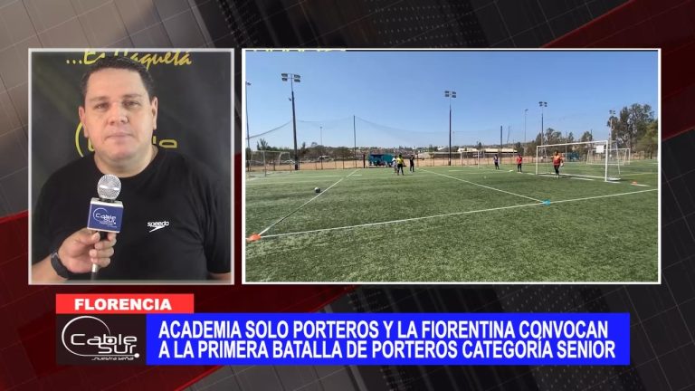 Academia solo porteros y la Fiorentina convocan a la primera batalla de porteros