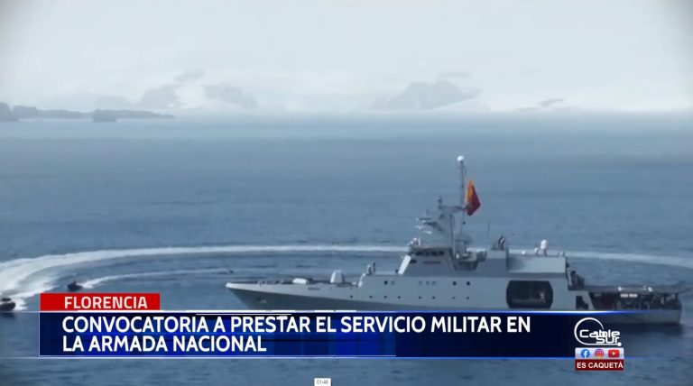 Convocatoria a los jóvenes entre los 18 y 24 años que no hayan definido su situación militar.