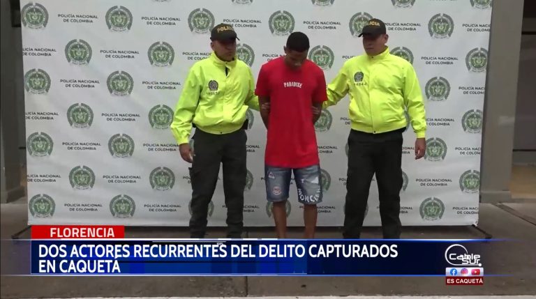 Se reporta la captura de cinco personas por diferentes delitos.