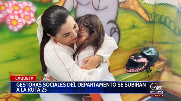 La gestora social conmemorará el día del niño el próximo 27 de abril.
