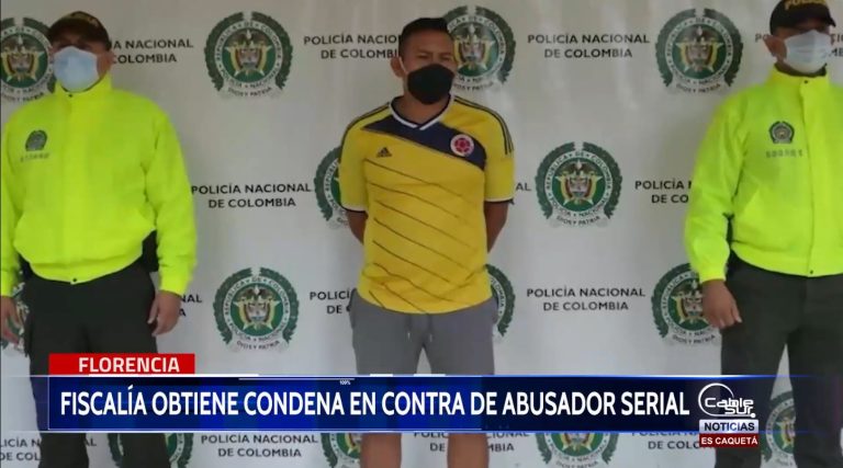 La fiscalía obtiene una condena en contra de un abusador serial.