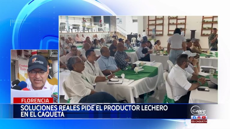 El sector lechero del departamento de Caquetá a través de un comunicado dio a conocer el desacuerdo con el Ministerio de Agricultura.