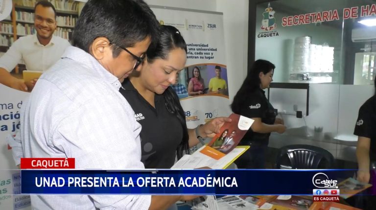 La Universidad abierta y a distancia Unad ofrece más de 90 programas de formación.