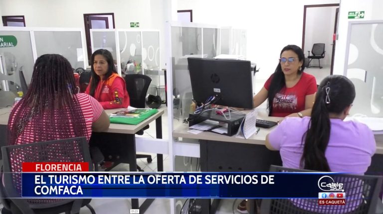 La caja de compensación familiar Comfaca a través de su director da a conocer los servicios que presta esta entidad a sus afiliados y comunidad en general.