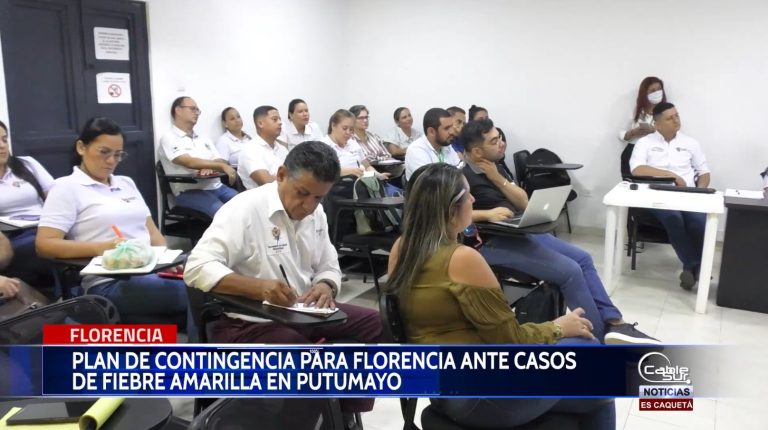 La secretaría de salud municipal anunció la implementación de un plan de contingencia para salvaguardar la salud pública.