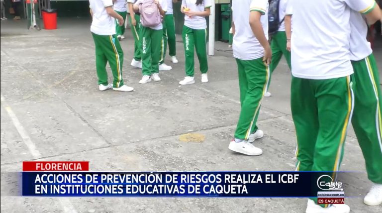 ICBF brinda orientación relacionada al trabajo infantil.