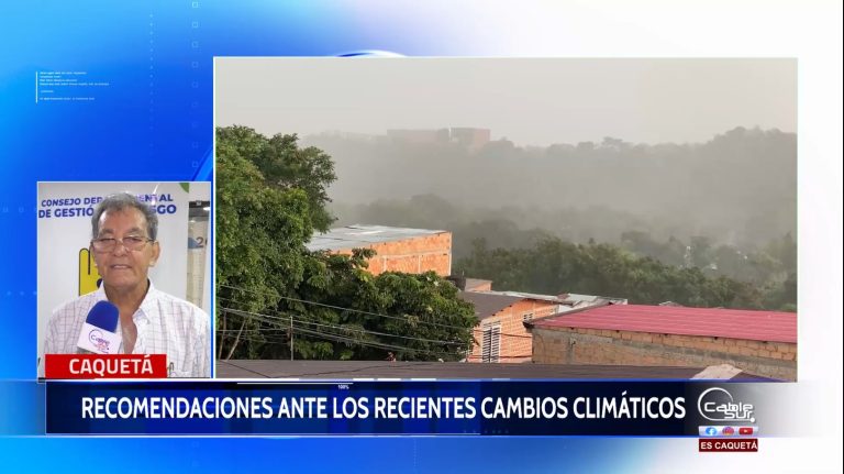 La oficina de gestión de riesgo hizo un balance de los damnificados que ha dejado la reciente ola invernal.