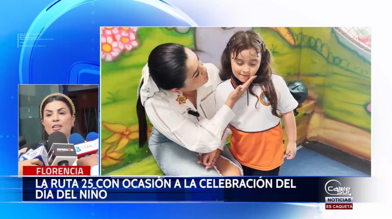 Las gestoras sociales de Florencia y del departamento de Caquetá se refieren a la ruta 25.