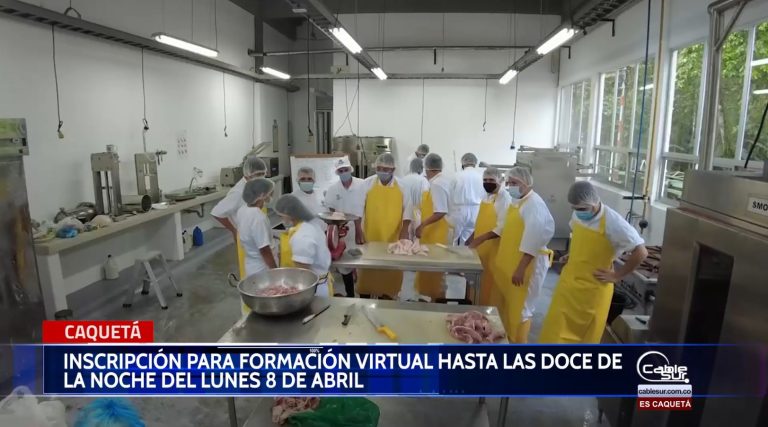 El Sena invita a las personas interesadas en formación virtual en diferentes áreas del conocimiento para que se inscriban.
