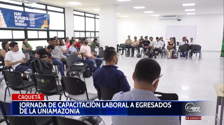 La agencia pública de empleo Comfaca lidera jornadas de capacitación.