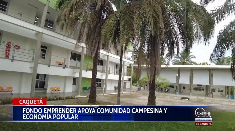 El fondo emprender del Sena convoca a organizaciones campesinas.