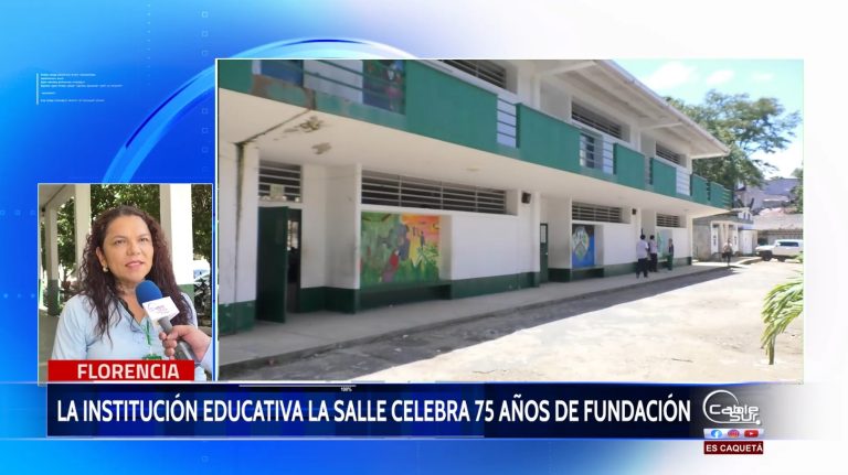 La Asociación de Egresados Lasallistas de Florencia Caquetá quiere resaltar la labor realizada por la institución.