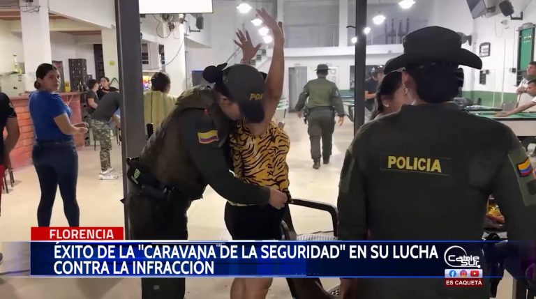 Con acciones preventivas y educativas, recorriendo cada rincón de la ciudad, llevando mensajes de paz y seguridad.