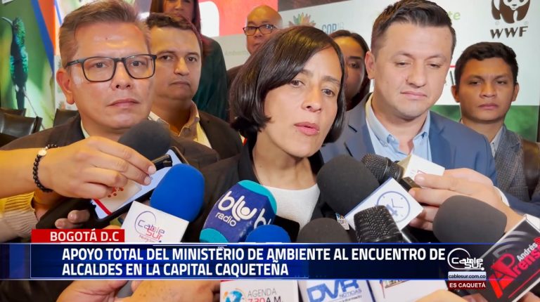 Alcalde de Florencia expresara el deseo de realizar el encuentro de alcaldes en la capital caqueteña.