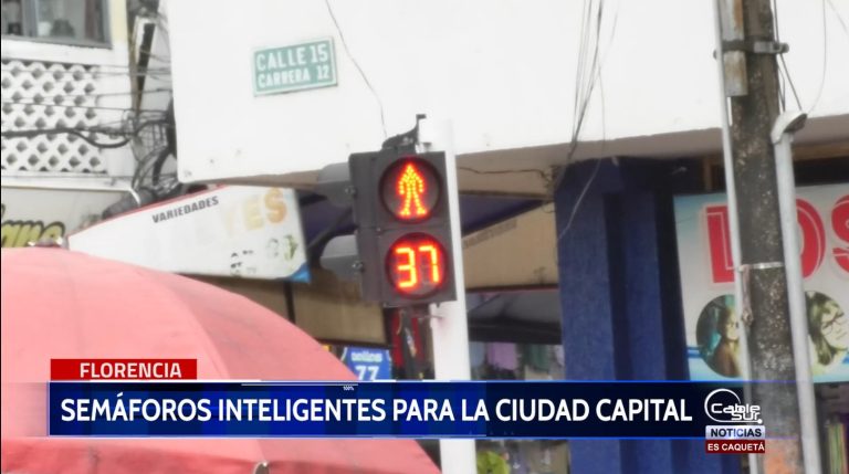 El mejoramiento de la red semafórica esta los semáforos inteligentes.