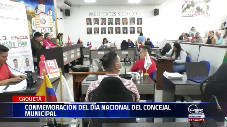 Se declaró el 24 de mayo como el día Nacional del Concejal Municipal.
