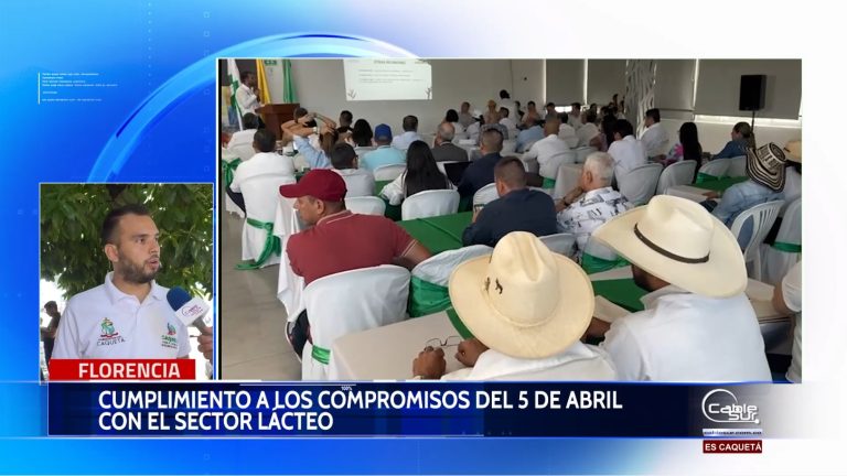 El Ministerio de Agricultura visitara al Caquetá el propósito verificar el cumplimiento de los compromisos adquiridos con el sector lácteo del departamento.