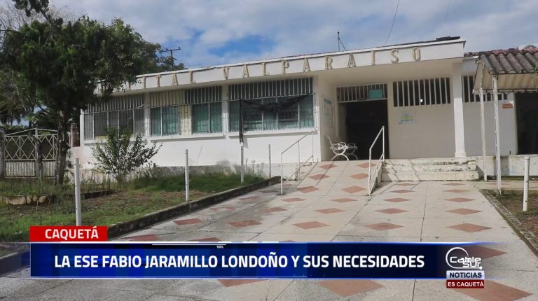 Las deudas de las EPS para con la ESE Fabio Jaramillo Londoño y la precaria condición del parque automotor principales problemáticas así lo refirió el gerente de esta empresa social del estado.