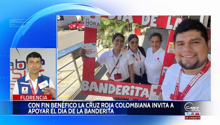 Para los días 11 y 25 de mayo se realizará el evento tradicional del día de la Banderita