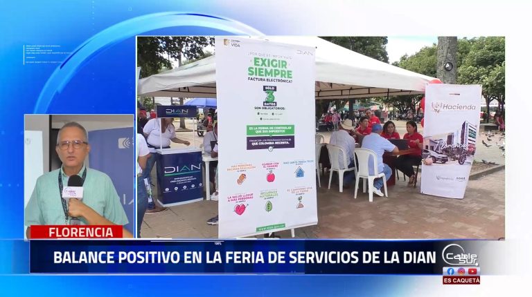 Hoy termina la feria de servicios que durante dos días realizó la Dian con el fin de capacitar a los contribuyentes en sus obligaciones tributarias.