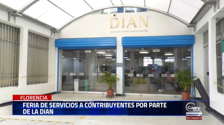 Con el propósito de facilitar los trámites en un solo lugar la Dian realizará una feria de servicios durante los días 22 y 23 de mayo.