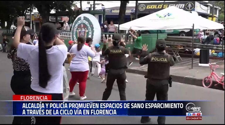 Nueva iniciativa de ciclo vía que se llevará a cabo todos los domingos vías principales de la ciudad.