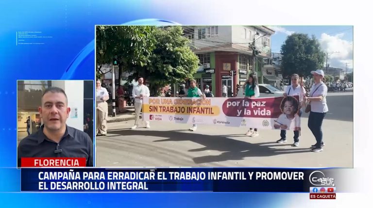 En conmemoración del día internacional contra el trabajo infantil, declarado por la organización de naciones unidas (ONU) hace 25 años.