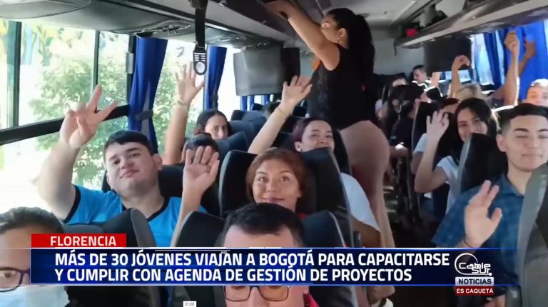 Más de 30 jóvenes participarán en una agenda de socialización articulada por el gobierno Municipal.