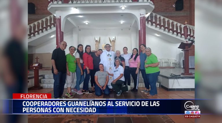 Siguiendo la misión del beato Luis Guanella los cooperadores Guanelianos buscan llegar con ayudas a las comunidades que tienen necesidad.