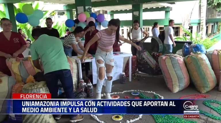 “Tapitas por la vida” actividad que contribuye al impacto ambiental, mejorar el entorno ecológico y aportar al bienestar social de la fundación sanar.
