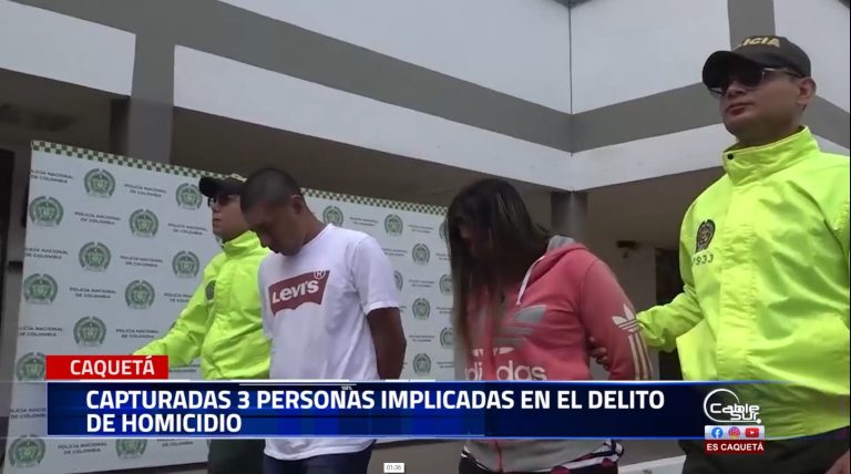 Òrdenes de captura contra personas implicados en delitos de homicidio.