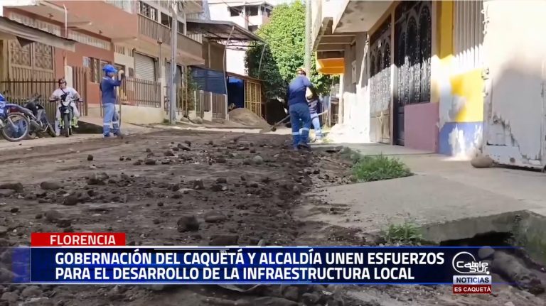 Tras el desfile conmemorativo del día de la independencia, se llevó a cabo una mesa de trabajo crucial entre el gobernador del Caquetá, Luis Francisco Ruíz Aguilar, y el alcalde de Florencia, Marlon Monsalve Ascanio.
