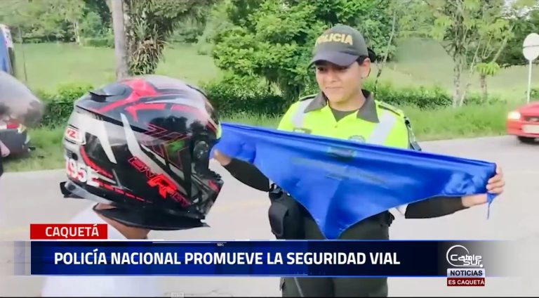 Se implemento una serie de actividades preventivas para atender las festividades del «puente festivo de san bajo la estrategia «celebremos en familia por la seguridad vial.
