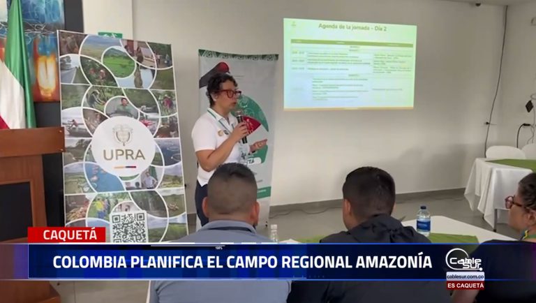 Con la participación de entidades y organizaciones del orden Nacional y Regional se realizó el taller Colombia planifica el campo entre los objetivos esta construir los insumos para el ordenamiento territorial y la planificación rural agropecuaria.