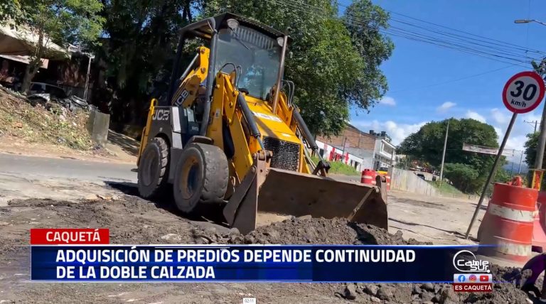 Presidente de la Asamblea departamental hace referencia al proyecto de acuerdo que busca adicionar recursos para la continuidad de la doble calzada.