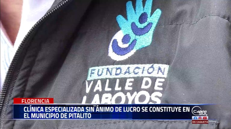 Con el propósito de que pacientes de alta complejidad del sur del País reciban atención especializada la Fundación Valle de Laboyos construirá clínica en Pitalito.