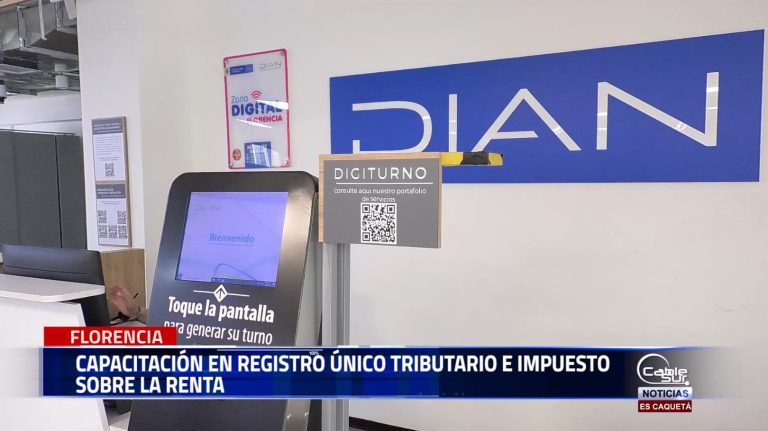 Ante el inicio de los vencimientos para presentar la declaración de renta la Dian realizara una capacitación en registro único tributario y impuesto sobre la renta el próximo 31 de julio.