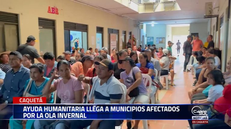 En respuesta a las severas afectaciones causadas por la reciente ola invernal la Federación Nacional de Departamentos, con la gestión del gobernador Luis Francisco Ruiz Aguilar, ha coordinado la entrega de ayuda humanitaria.