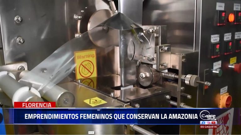 Tres organizaciones de mujeres que le apuestan a la conservación y al uso sostenible de la biodiversidad en Caquetá.