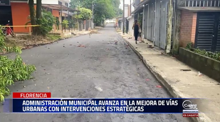 En colaboración con diversas entidades, continua el mantenimiento vial preventivo para mejorar la movilidad.