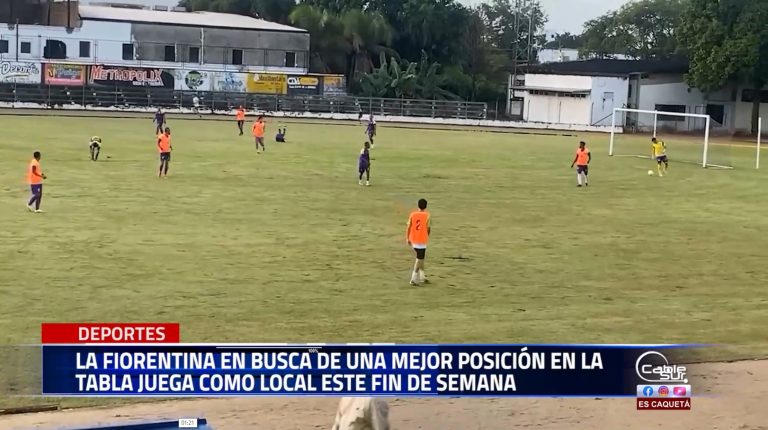 la Fiorentina en busca de una mejor posición en la tabla juega como local este fin de semana.