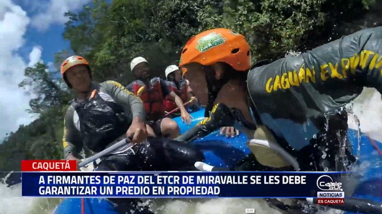 Ya fijada la nueva fecha para el traslado de los firmantes de paz del Etcr de Miravalle el diputado Wilman Fierro pide que sean reubicados en un predio con título de propiedad.