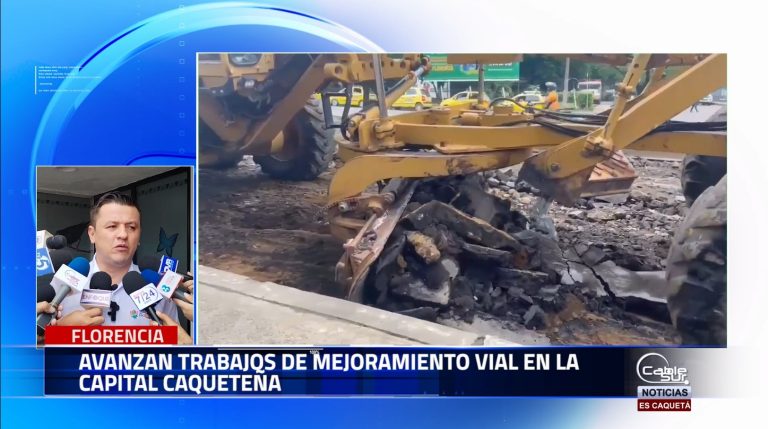 Son varios los sectores intervenidos en la ciudad de Florencia esto ante trabajo mancomunado entre la administración municipal, Gobernación, Ejercito y Servaf.